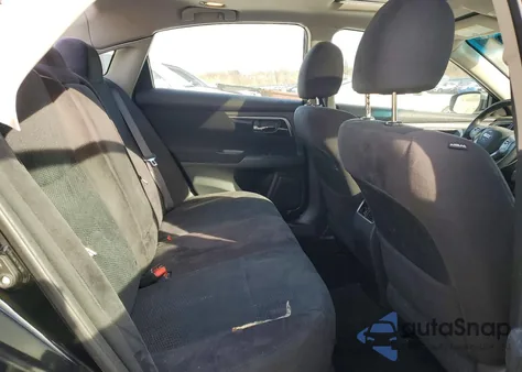 2014 Nissan Altima 2.5 из США, поврежденный, VIN 1N4AL3APXEC411183